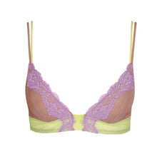 Load image into Gallery viewer, Bremer Sheer Bralette | Make-up
