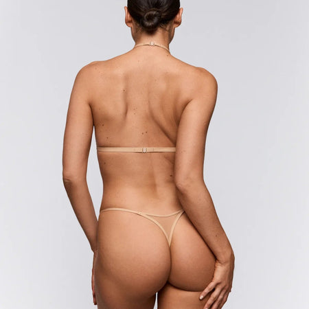 Milhon Mini G/String | Invisible