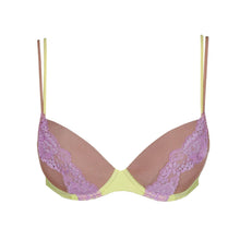 Load image into Gallery viewer, Bremer Formed Plunge Bra | Make-up
