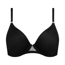 Load image into Gallery viewer, Black bra on a white background
