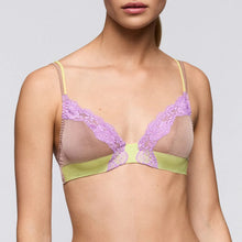 Load image into Gallery viewer, Bremer Sheer Plunge Bra | Bremer
