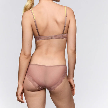 Bremer Sheer Plunge Bra | Bremer