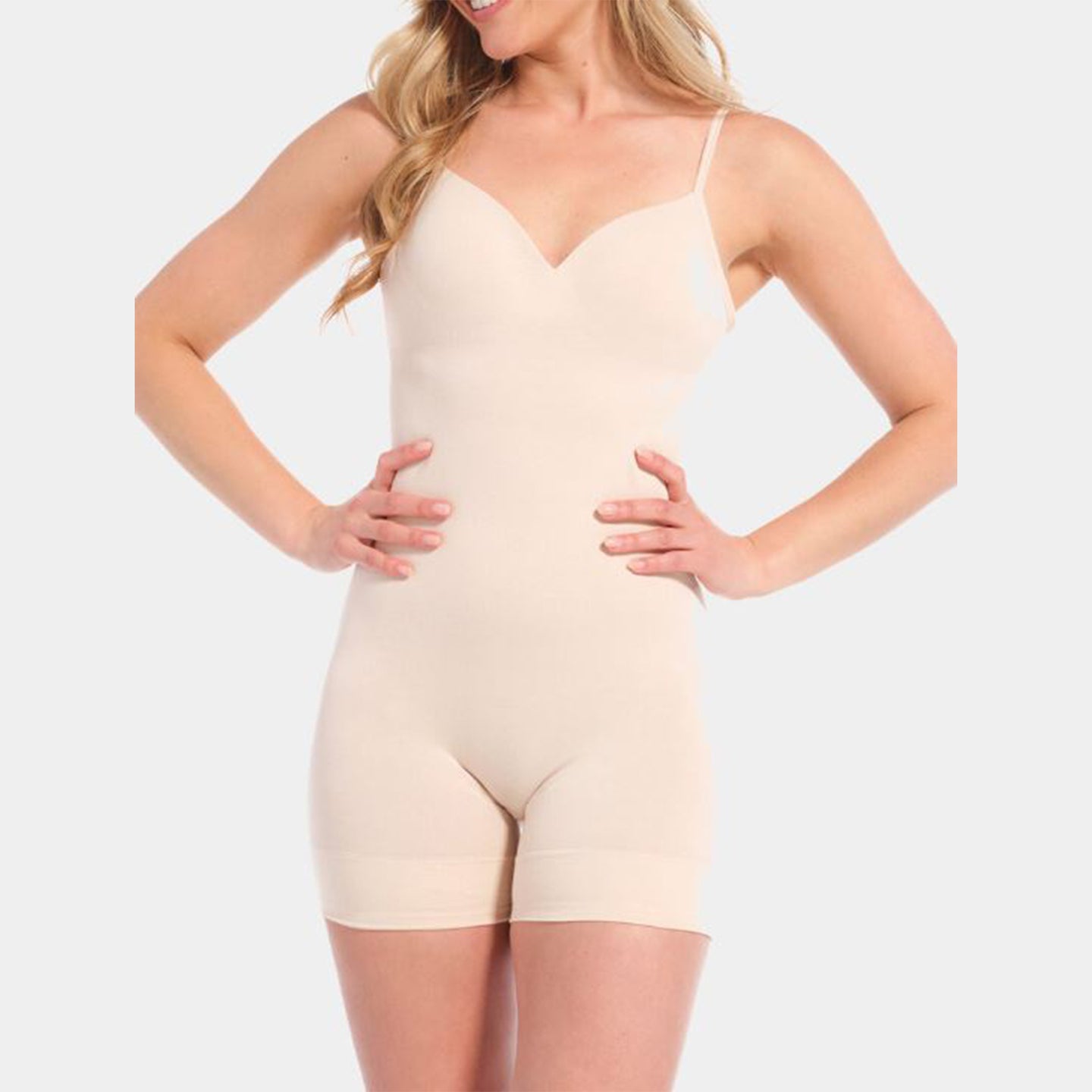 Soft Low Back Bodysuit (in stock, 3-day dispatch)