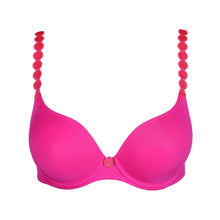 Load image into Gallery viewer, Tom Formed Heart Shaped Bra | Influencer Pink
