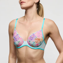 Load image into Gallery viewer, Lisbeth All Lace Plunge Bra | Clearwater
