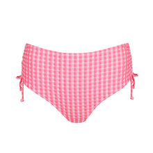 Load image into Gallery viewer, Mary Lynn Full Bikini Brief | Rose Gingham
