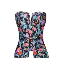 Load image into Gallery viewer, Parrot corset product image on a white background
