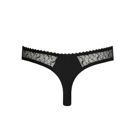 Naica Classic G/String | Black