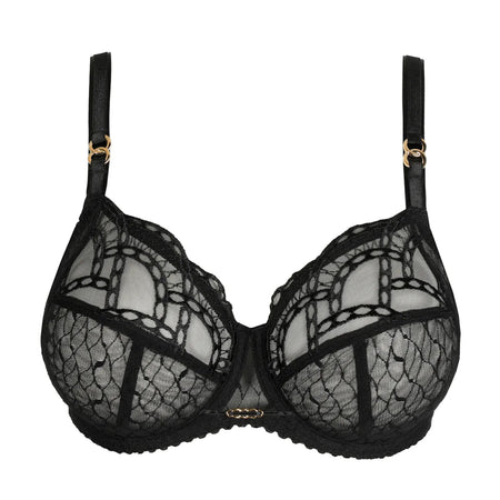 Naica Full Cup Bra | Black