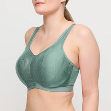 Load image into Gallery viewer, The GAME Formed Cup Sports Bra | Teal

