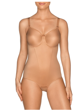 Satin seamless underwired body with a smooth all over finish.