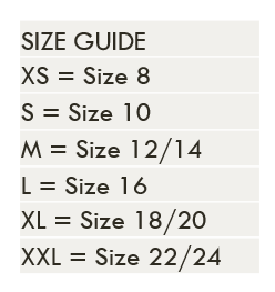 Square Twill Corset (in stock, 3-day dispatch)