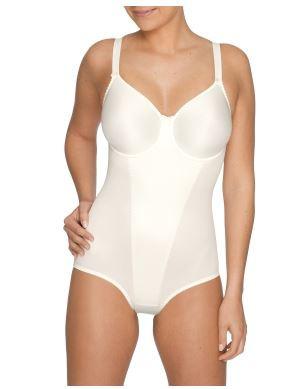 Satin seamless underwired body with a smooth all over finish.