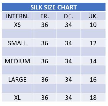 SALE Silk/Cashmere Vest (Dispatch date end of February)