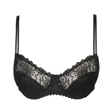 Load image into Gallery viewer, Jane Half Formed Cup Balconnet Bra A-E
