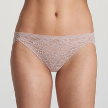 Load image into Gallery viewer, Patine super-comfortable all lace Rio briefs. The fabric is soft and is so comfortable you&#39;ll forget that you&#39;re wearing them! The seamless finish along the seam edges guarantees no visible lines. Sleek and clean design.  Fabric: Polyamide: 82%, Elastane:14%, Cotton: 4% . 
