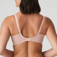 Load image into Gallery viewer, Powder Rose smooth formed cup balconnet bra. It is  The seamfreee moulded cups give a lovely shape combined with excellent support. 
