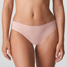 Load image into Gallery viewer, Powder Rose Lightweight Rio briefs in a soft, smooth fabric with a seamless fit.
